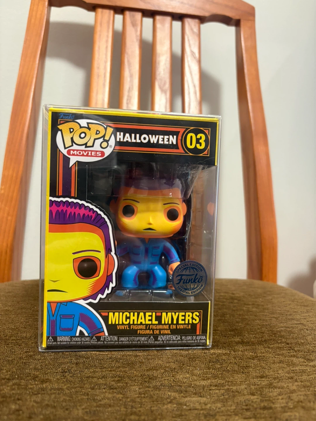Funko Pop! Movies Michael Myers #03