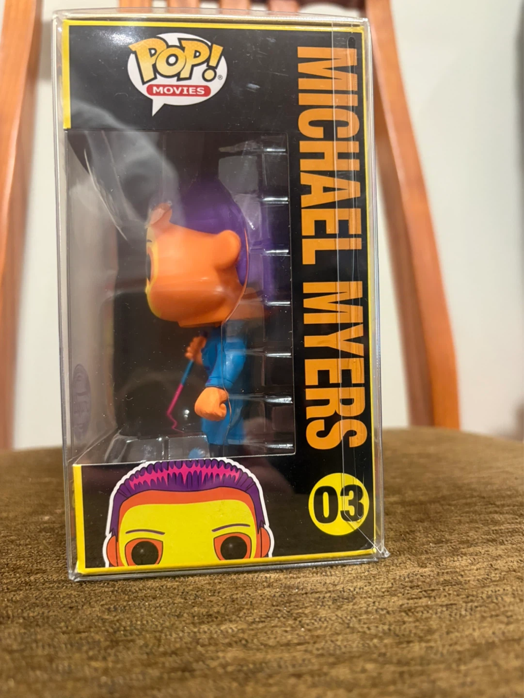 Funko Pop! Movies Michael Myers #03 - photo 4