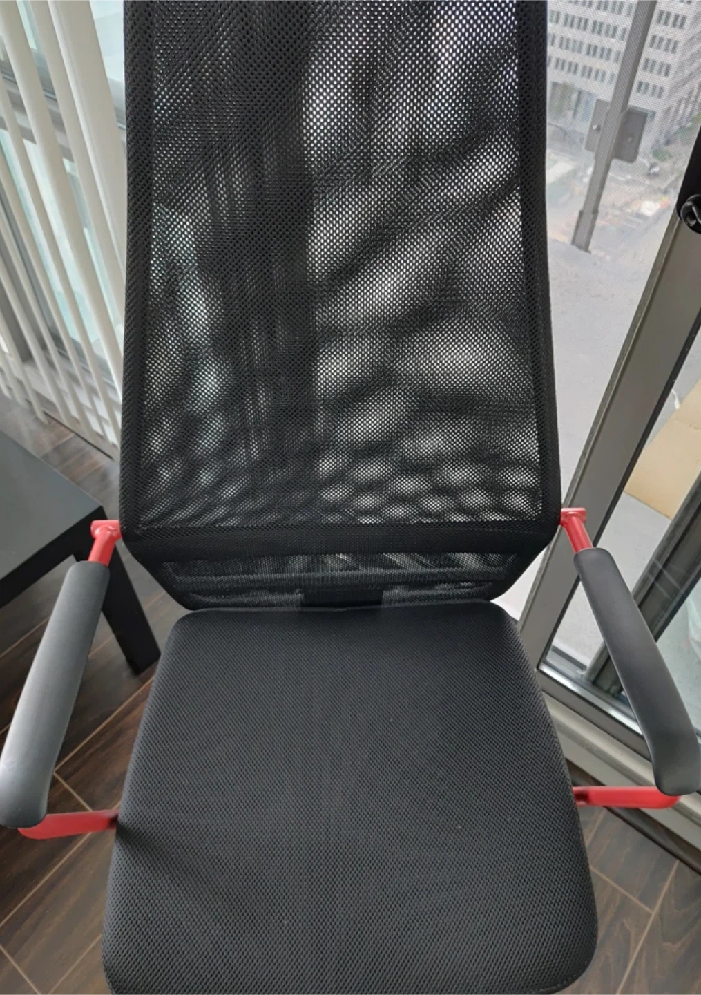 G20 Office Chair, Ikea chair and support pillow - photo 5