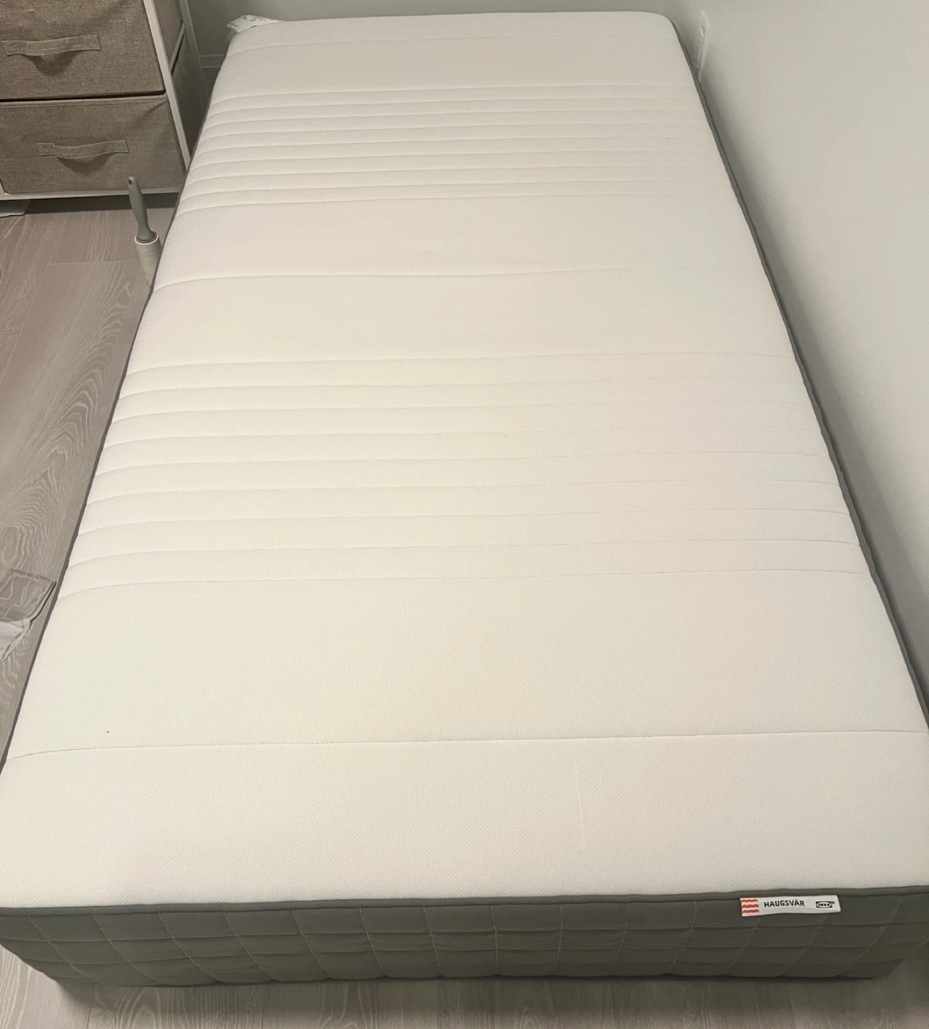 IKEA HAUGSVÄR Hybrid Mattress