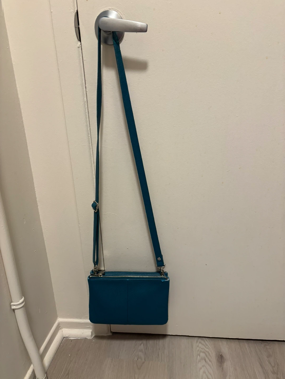 Teal Crossbody Purse - photo 2