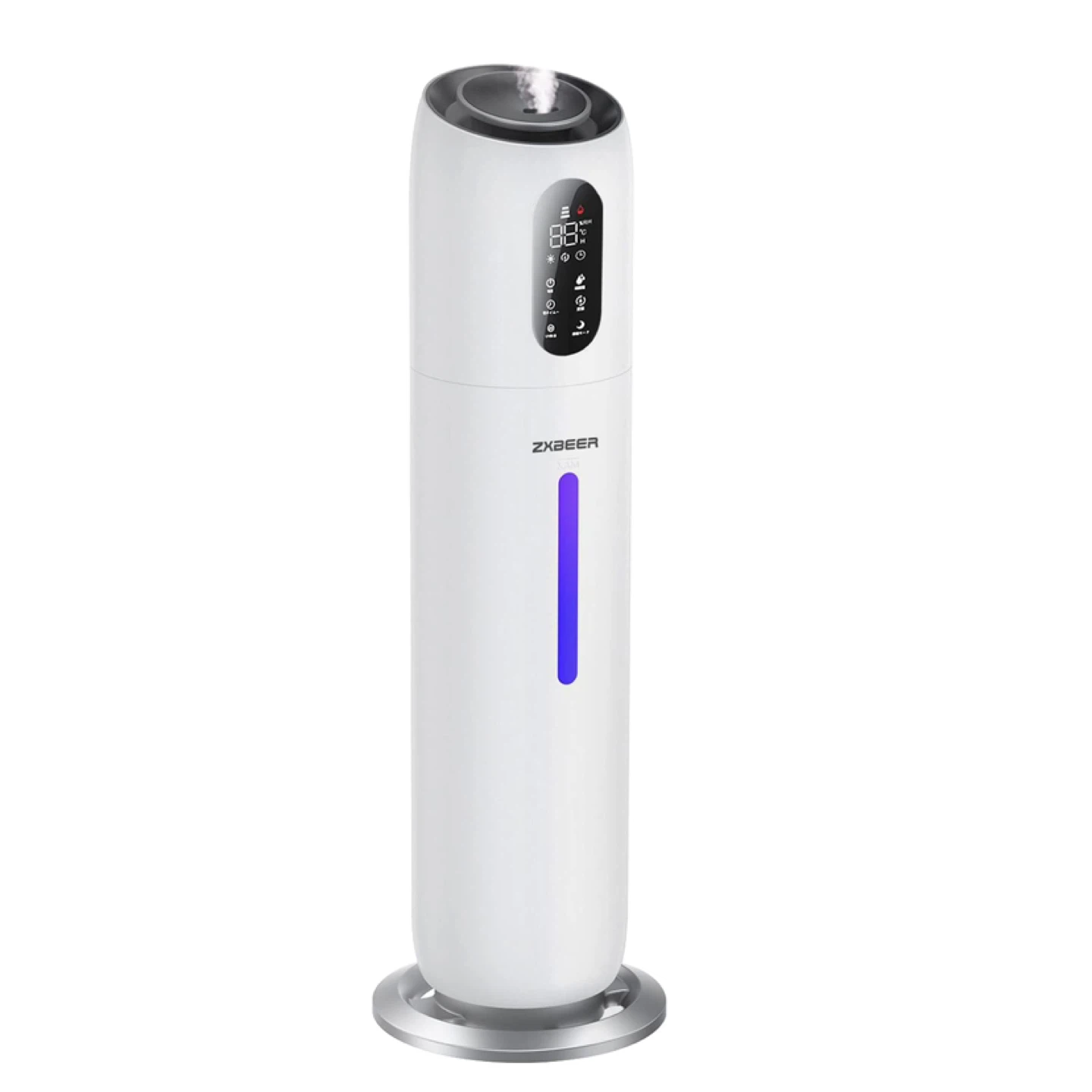 Top Fill Ultrasonic Humidifier