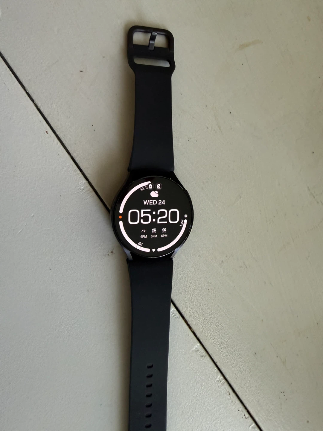 Samsung Galaxy Watch 6Smartwatch - photo 2