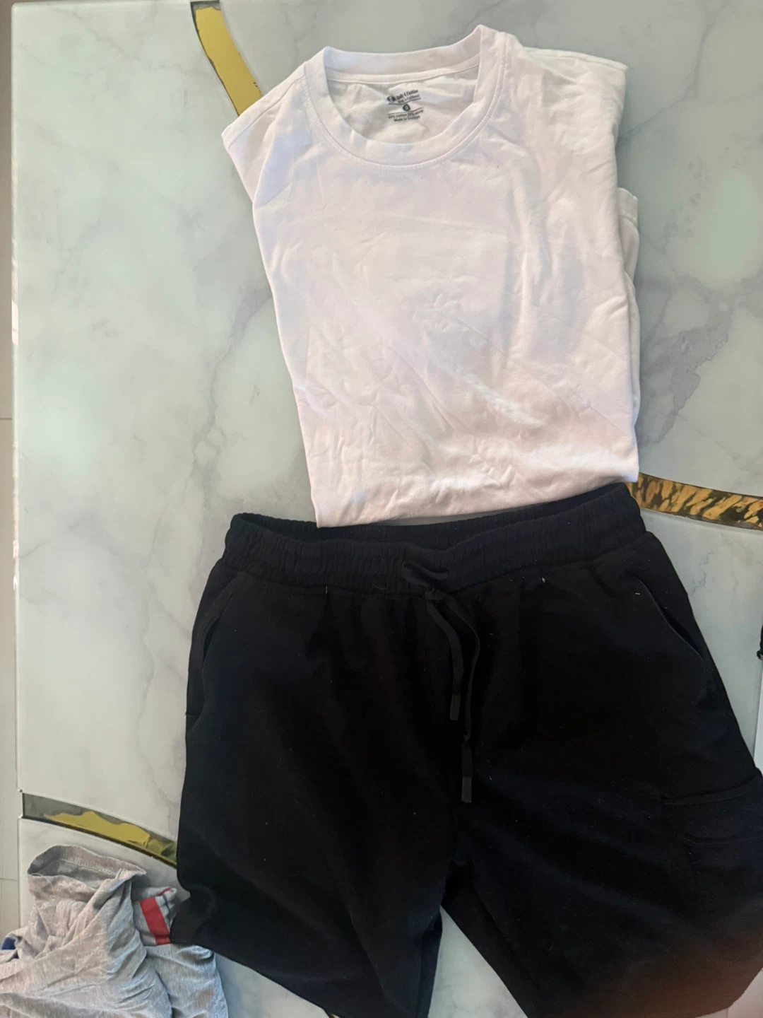 Paca ropa hombre size M  20 pieces - photo 4