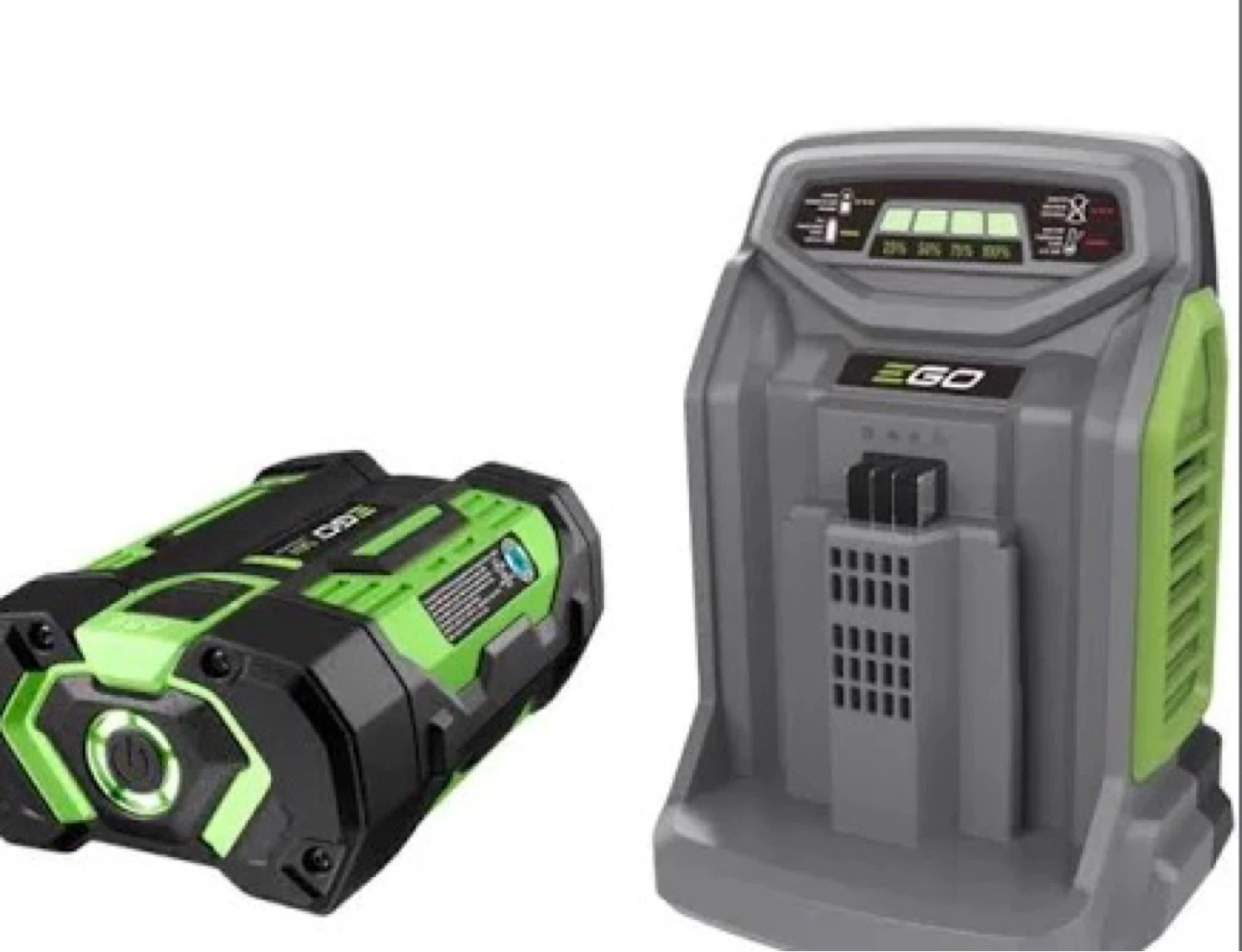 EGO 56V Lithium-Ion Lawnmower with Grass Catcher - photo 3