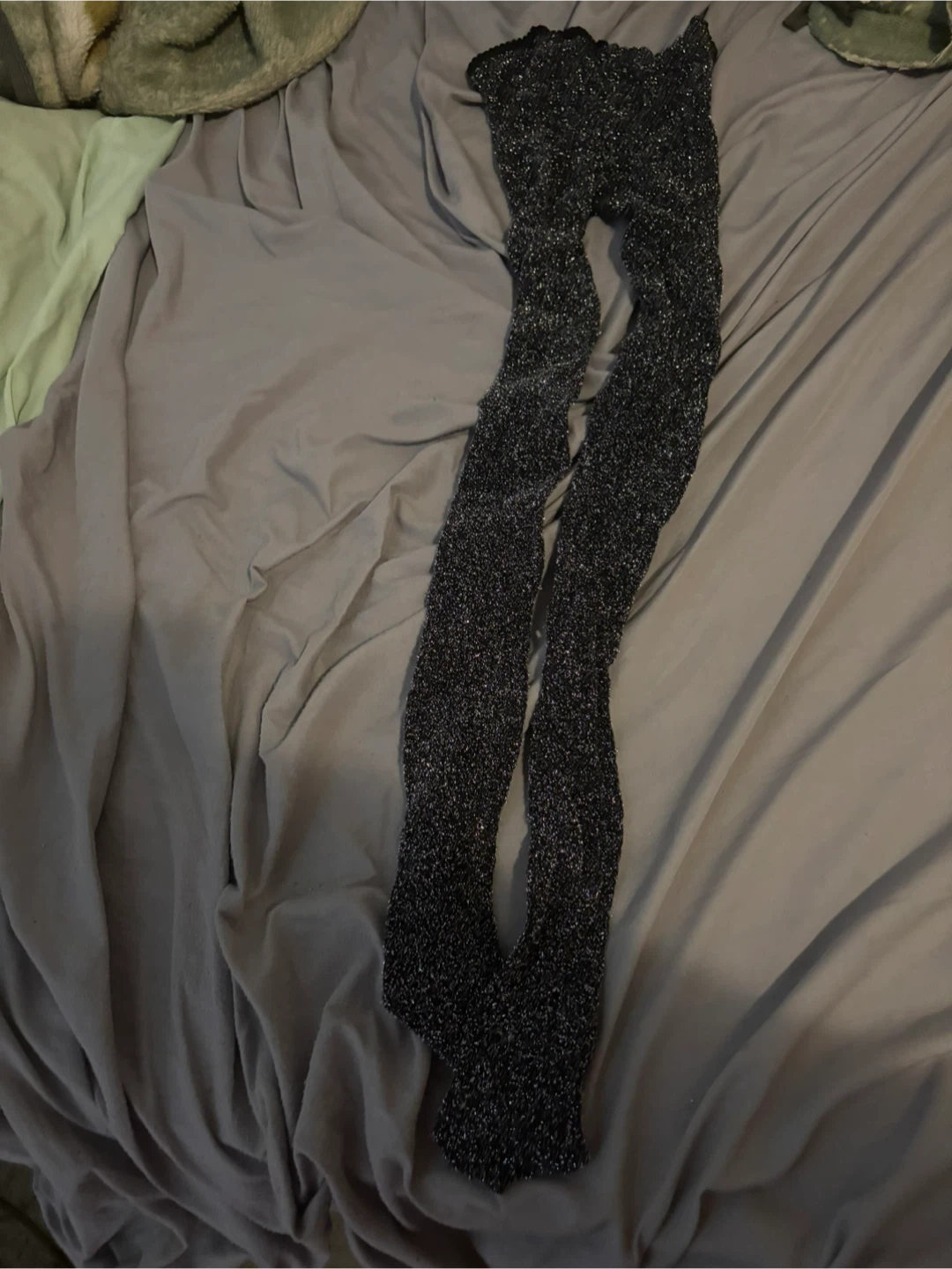 Sparkly Tights