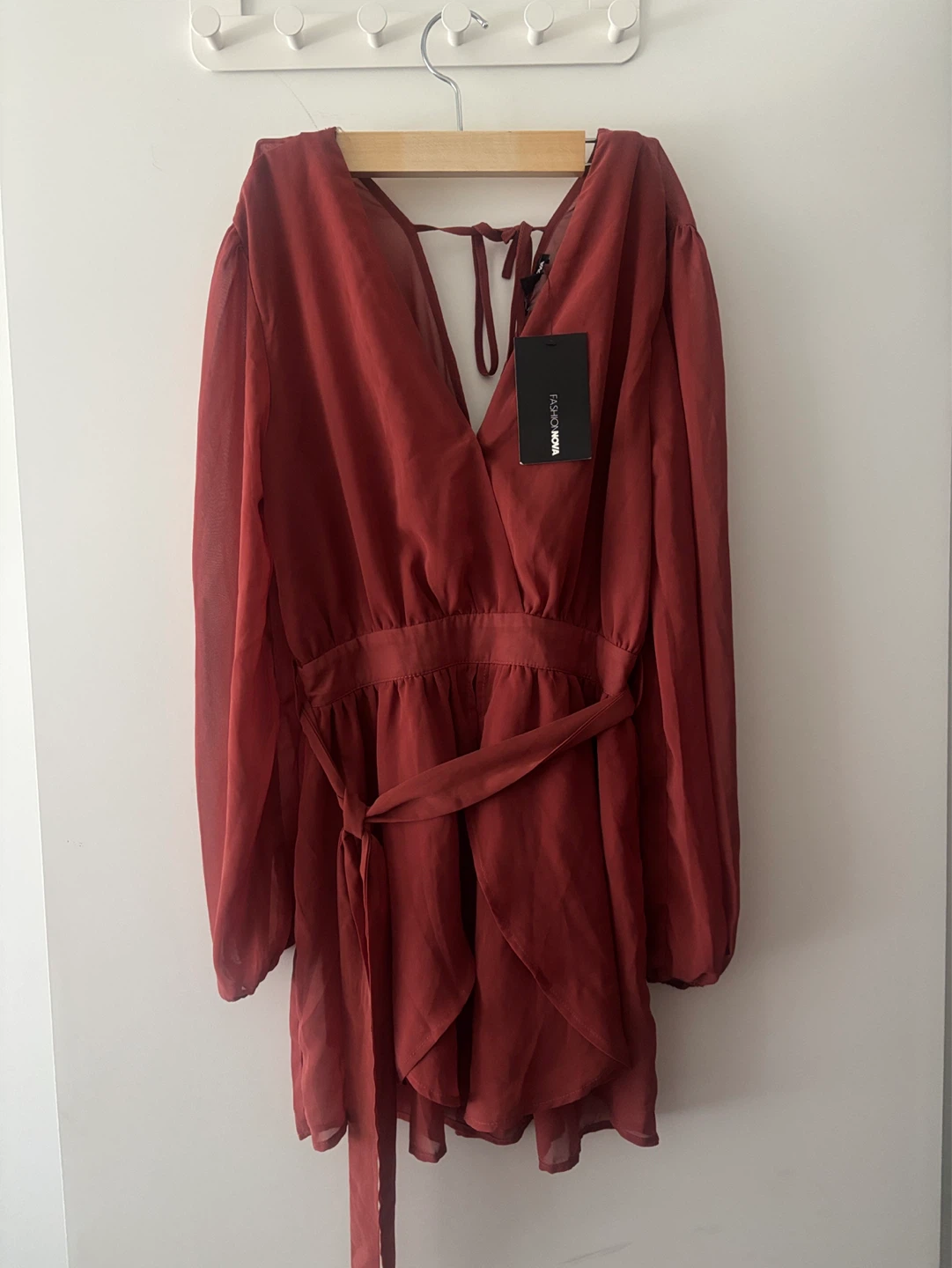 Fashion Nova Romper
