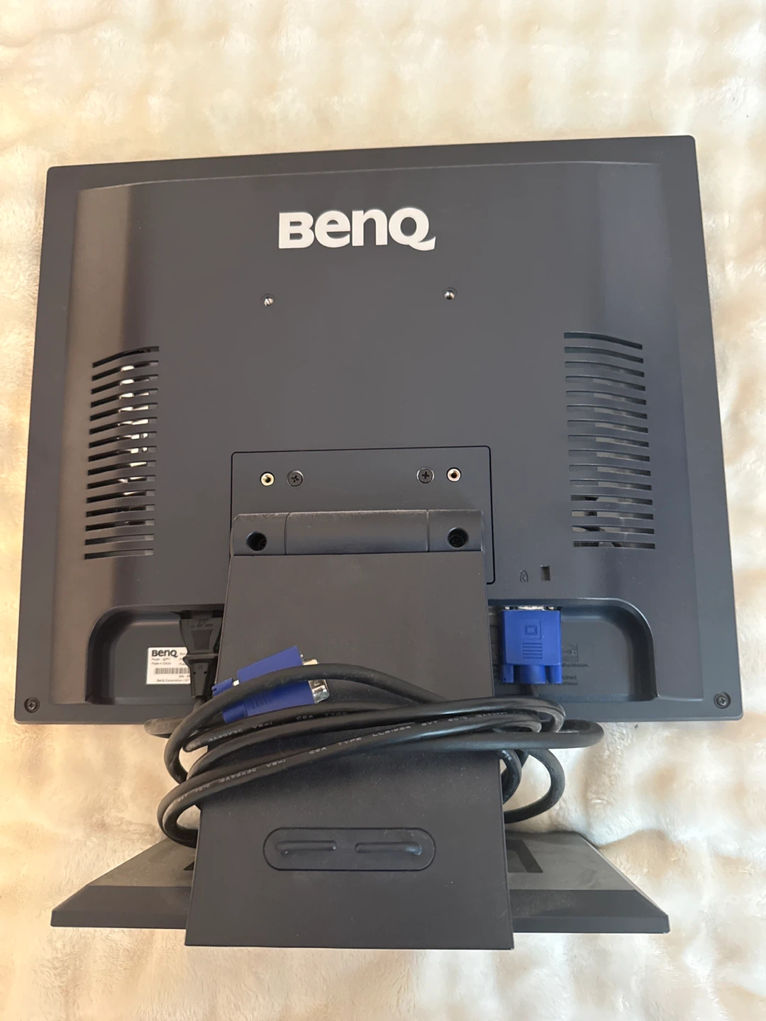 BenQ FP937S LCD Monitor - photo 2
