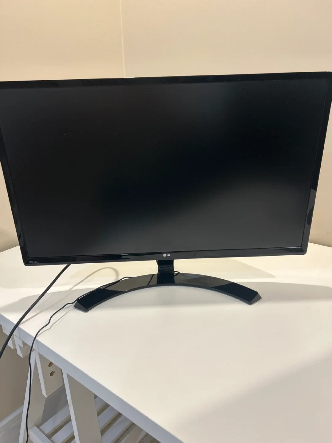 LG IPS LED Monitor