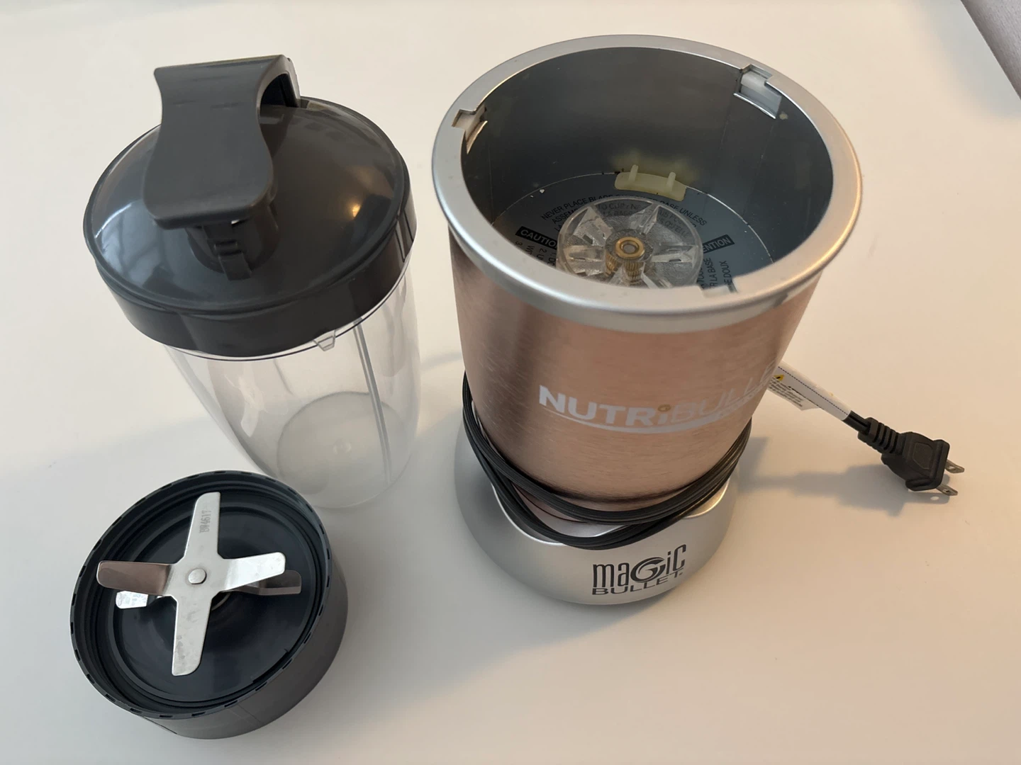 NutriBullet 900 Series Blender