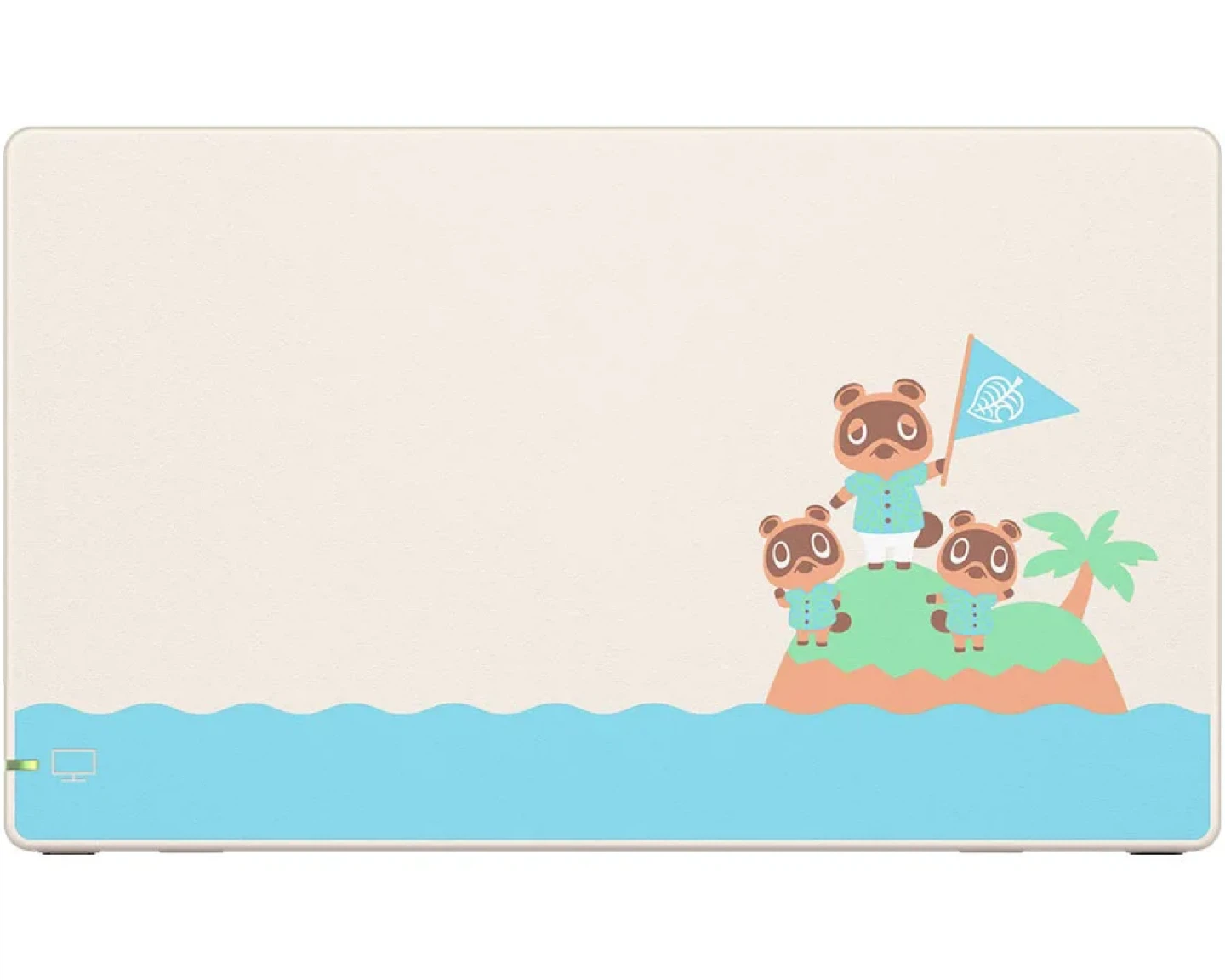 Nintendo Switch Dock Animal Crossing Edition - photo 2