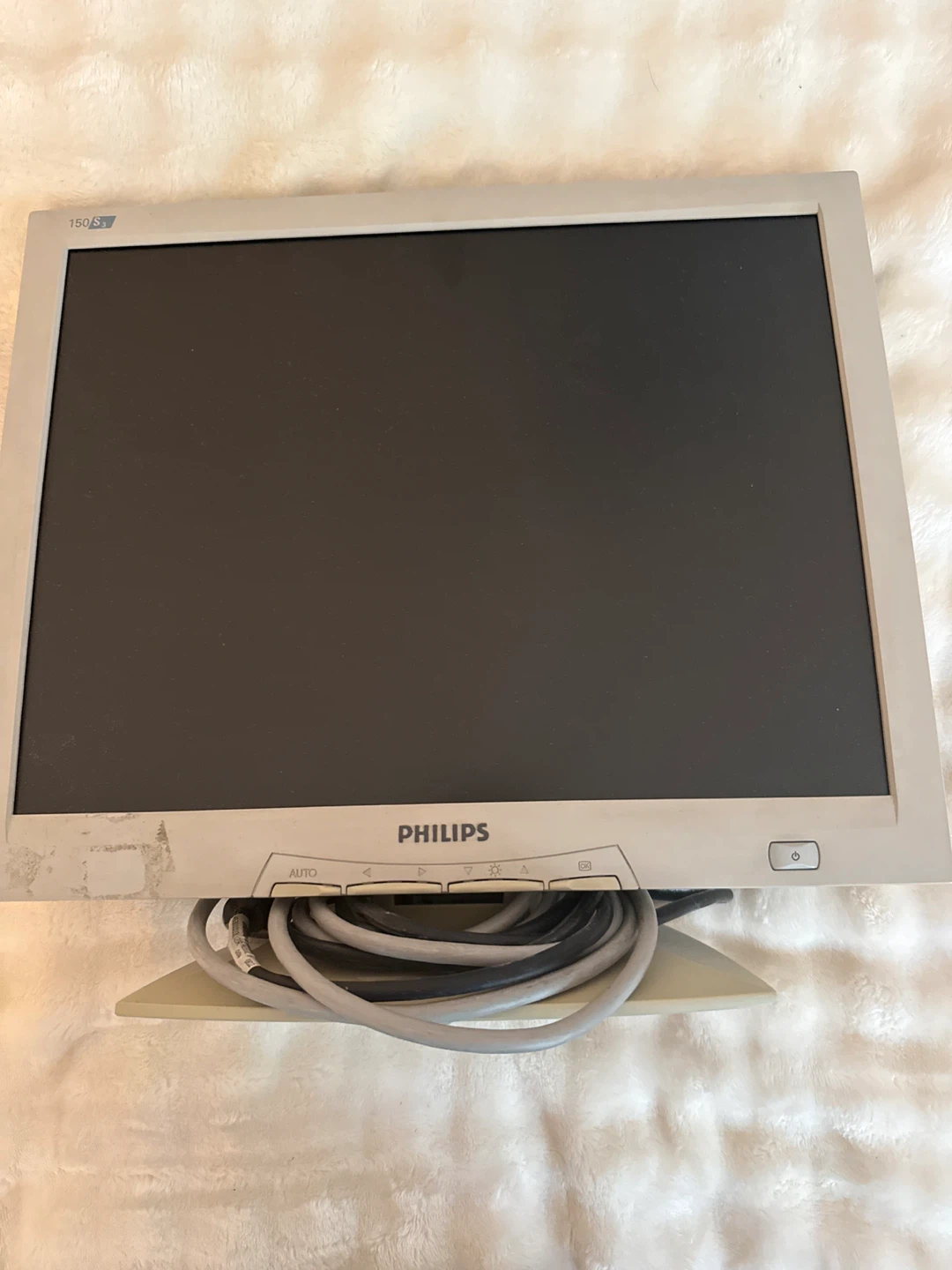 Philips 150S3F/74N LCD Monitor