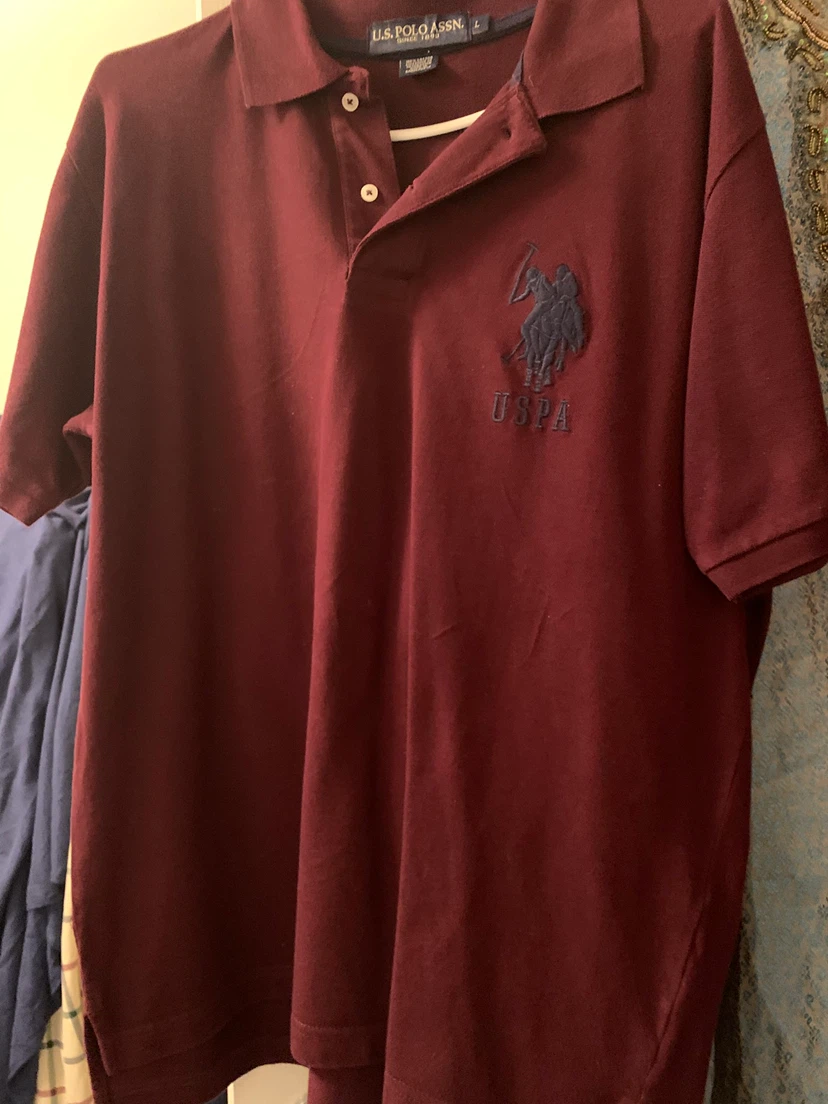 U.S. POLO ASSN. Men's Polo Shirt