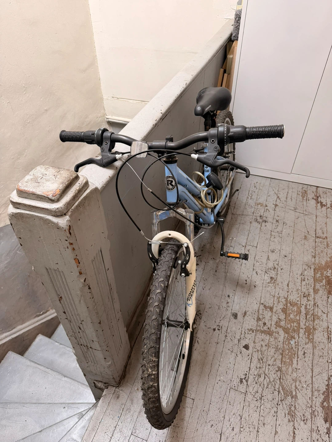 Blue Roadster Mountain Bike - photo 2