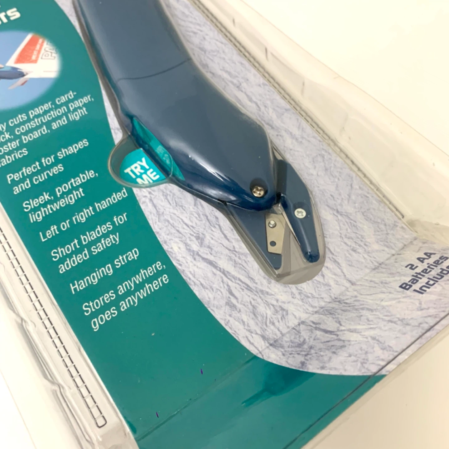 InnoDesk Battery Operated Scissors - photo 3