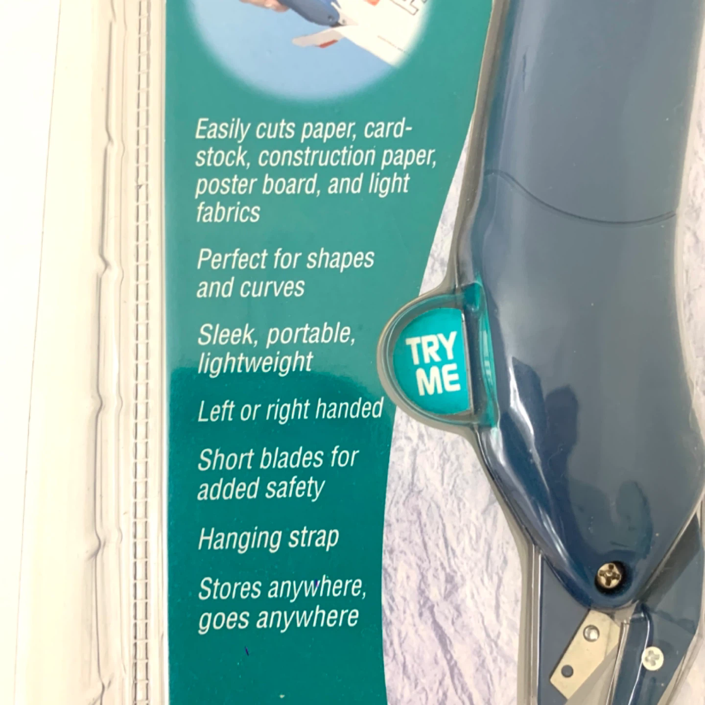 InnoDesk Battery Operated Scissors - photo 4
