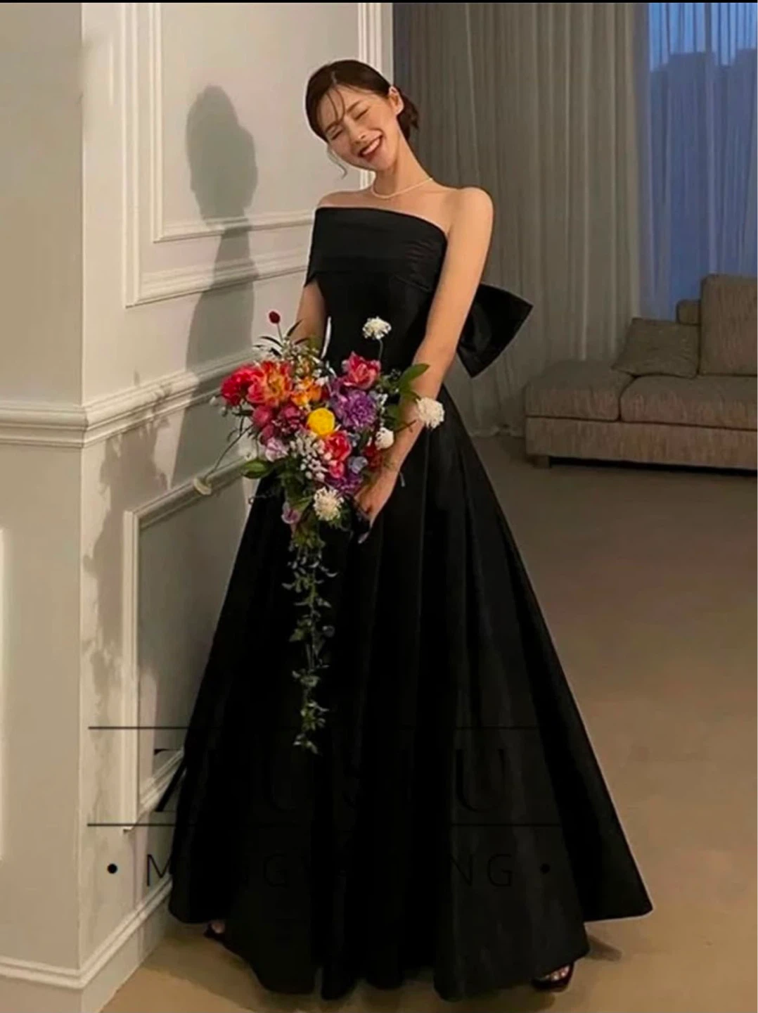 Variety of women’s dress