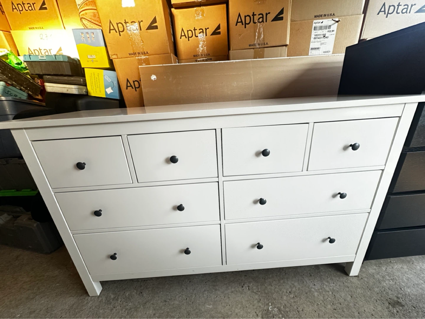 Ikea hemnes dresser