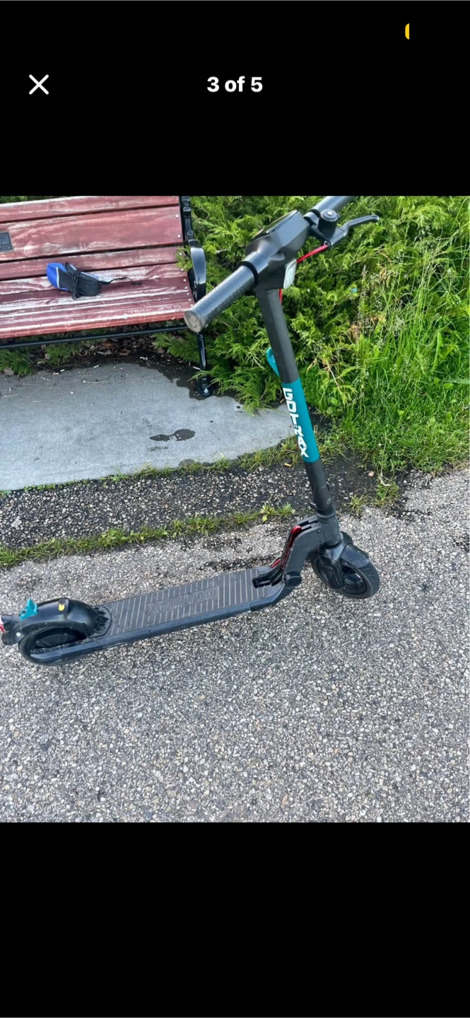 GOTRAX  Electric Scooter