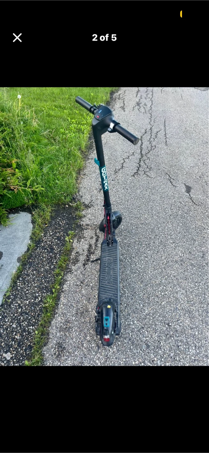 GOTRAX  Electric Scooter - photo 2