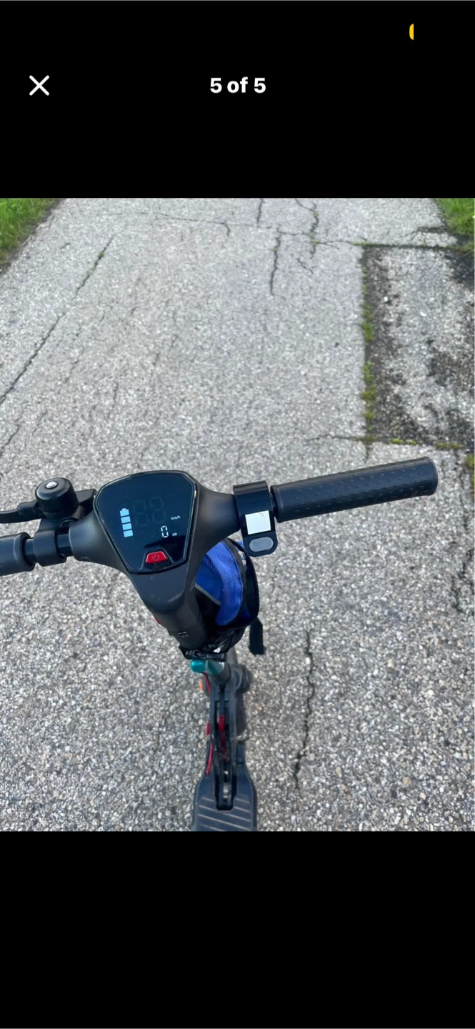 GOTRAX  Electric Scooter - photo 3