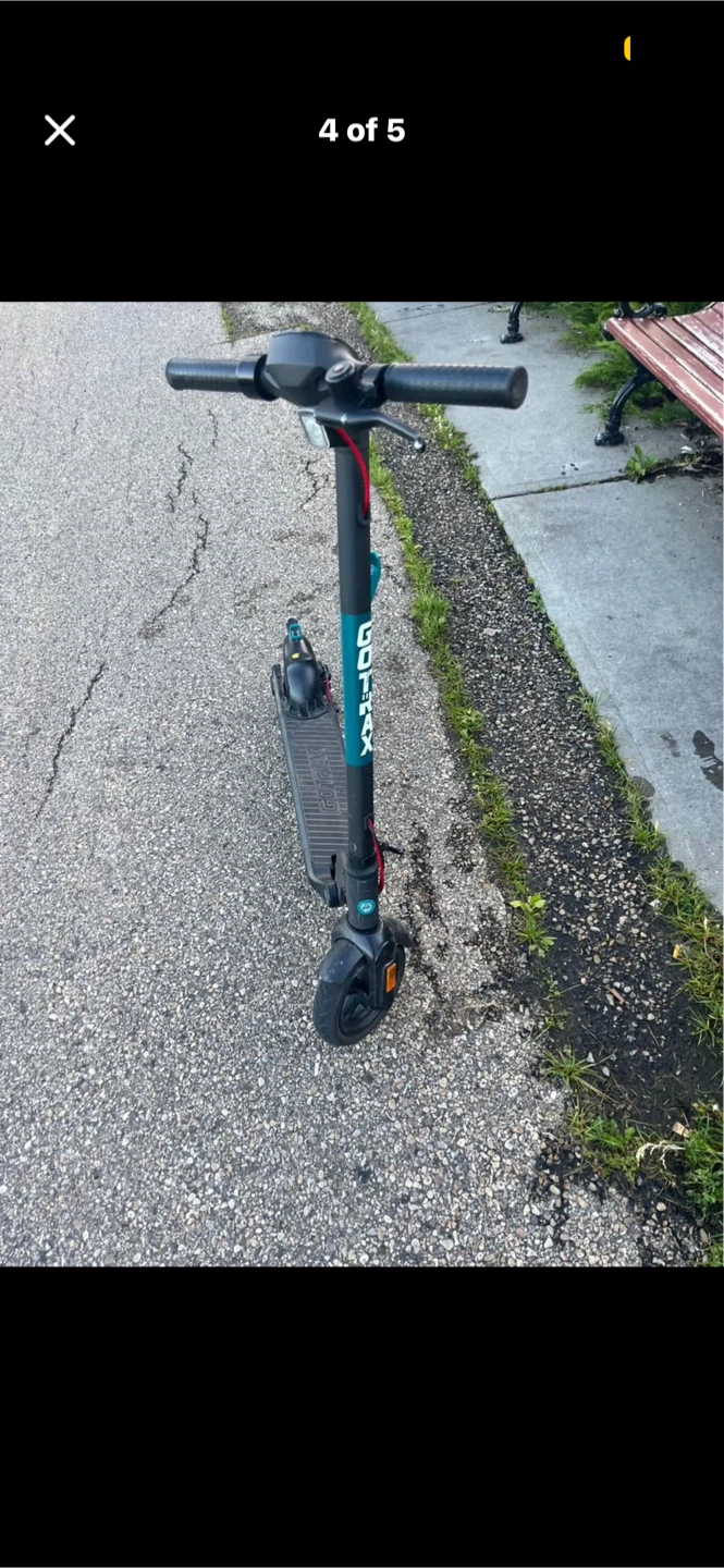 GOTRAX  Electric Scooter - photo 4