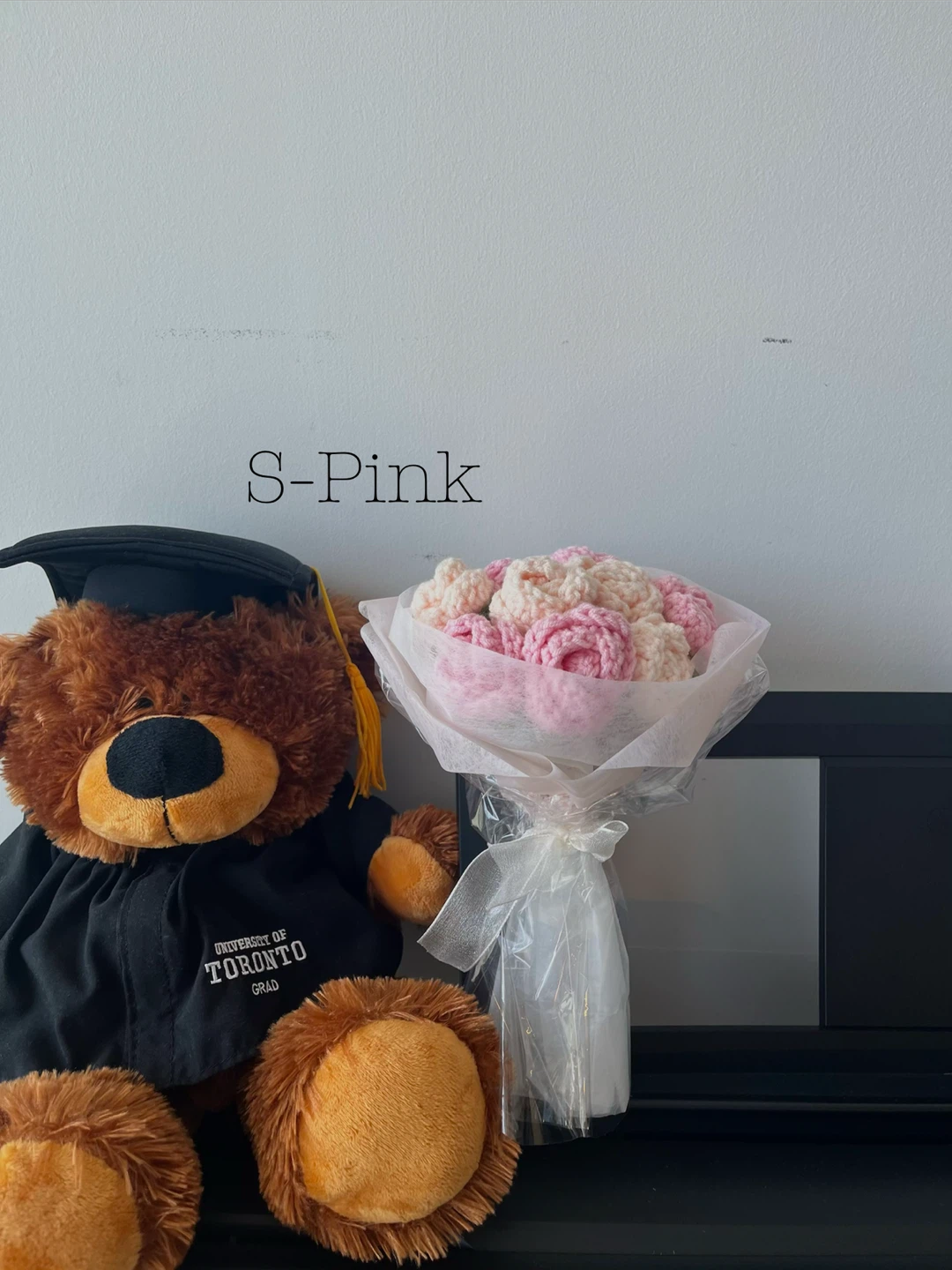 Crochet Rose Bouquets - photo 3