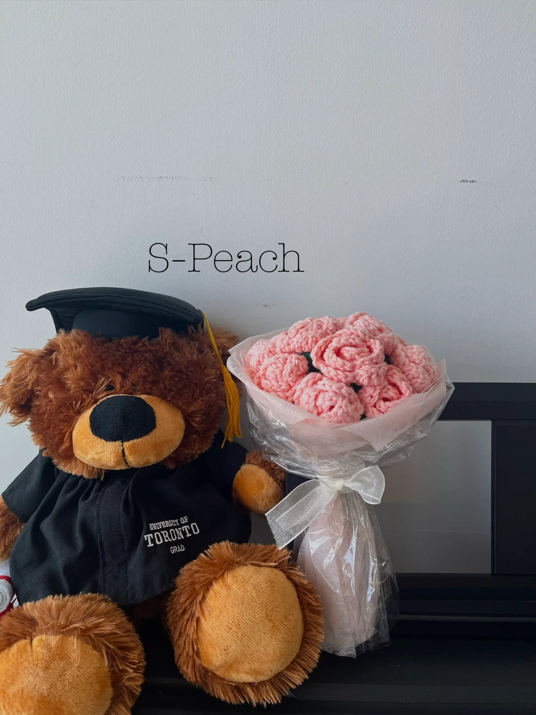 Crochet Rose Bouquets - photo 4