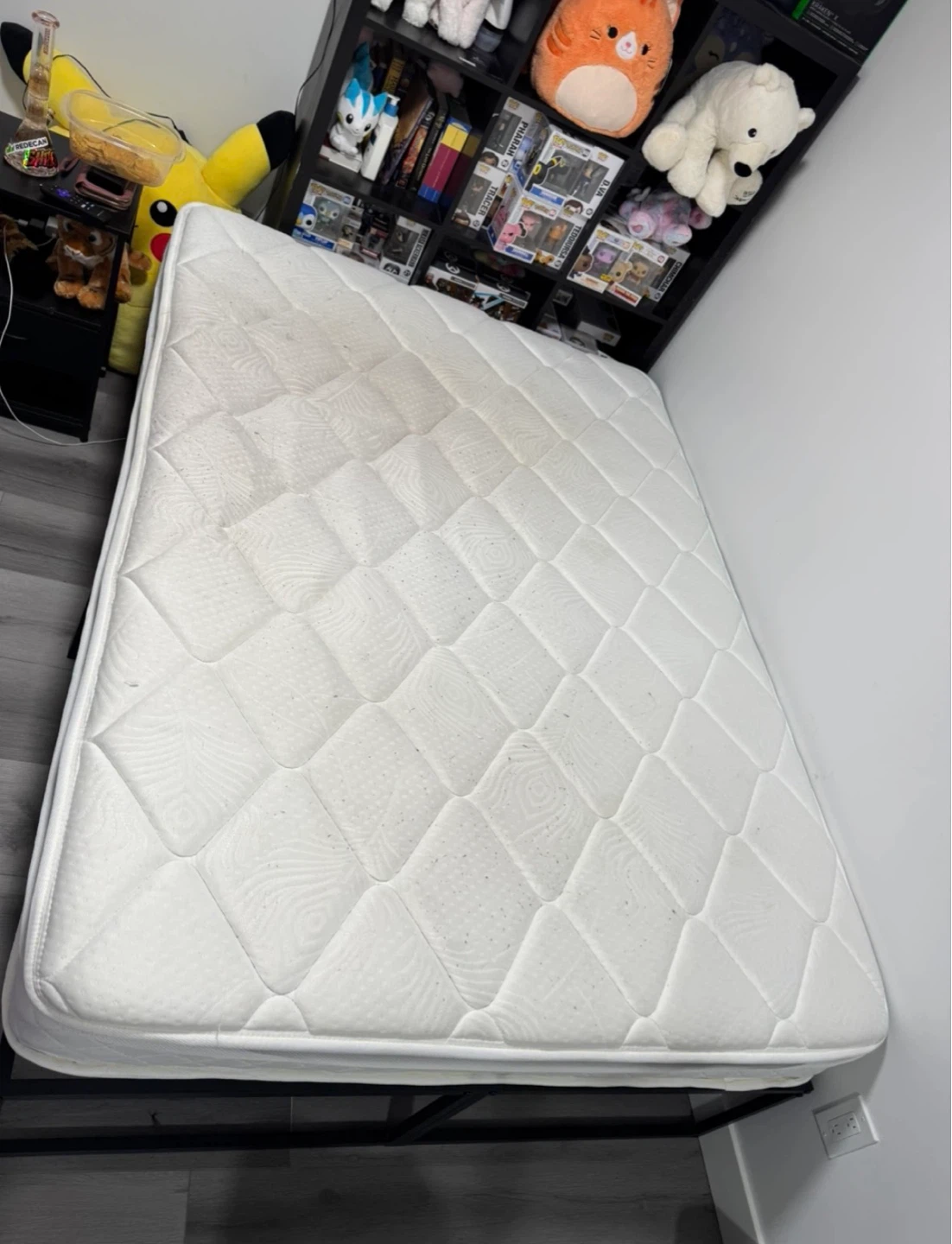 Double/Full Mattress Free - photo 2