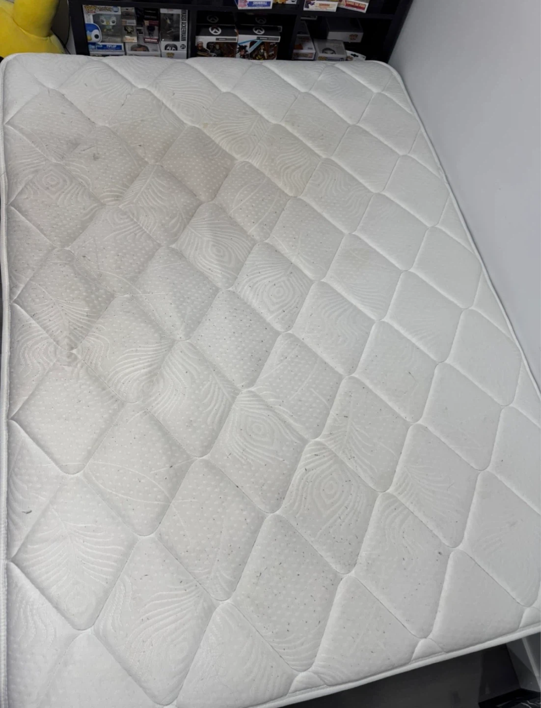 Double/Full Mattress Free - photo 3