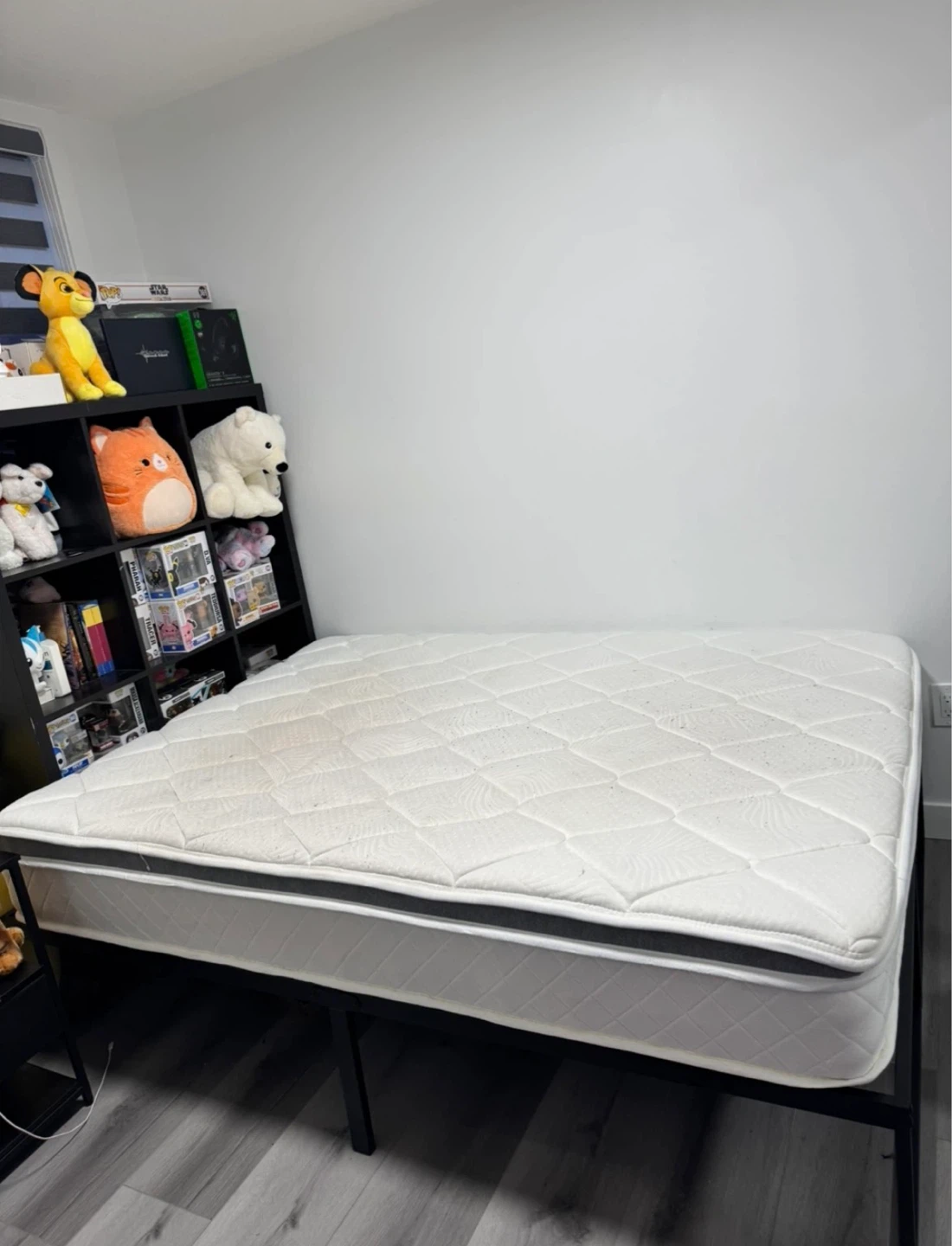 Double/Full Mattress Free