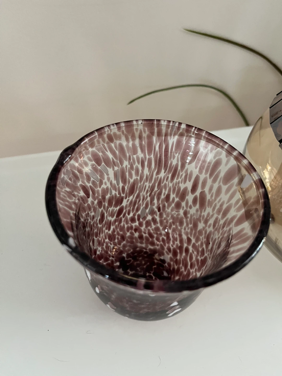 Decorative Glass Votive Holders (2) - photo 4