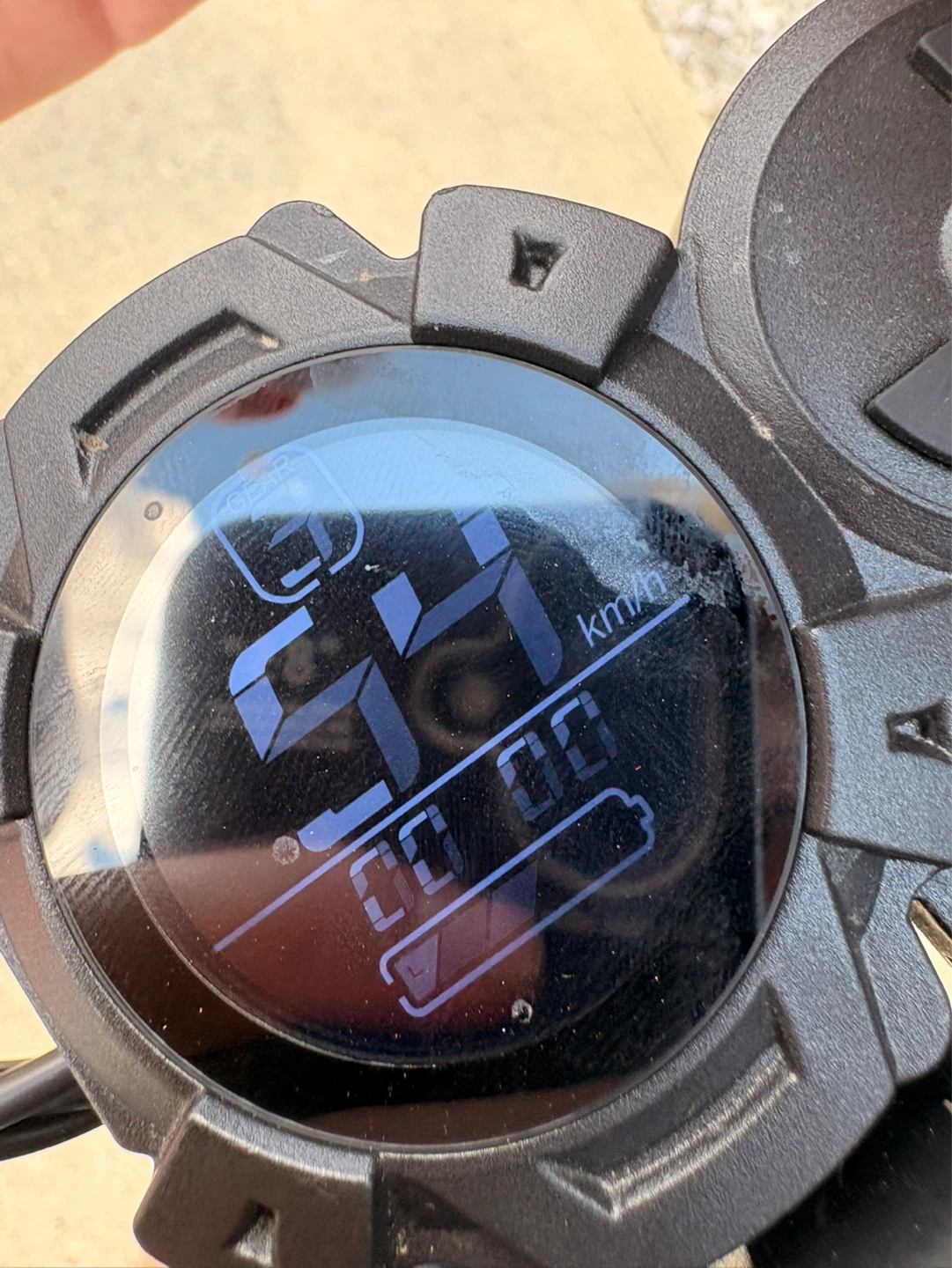 Synergy Aviator Electric Scooter - photo 5