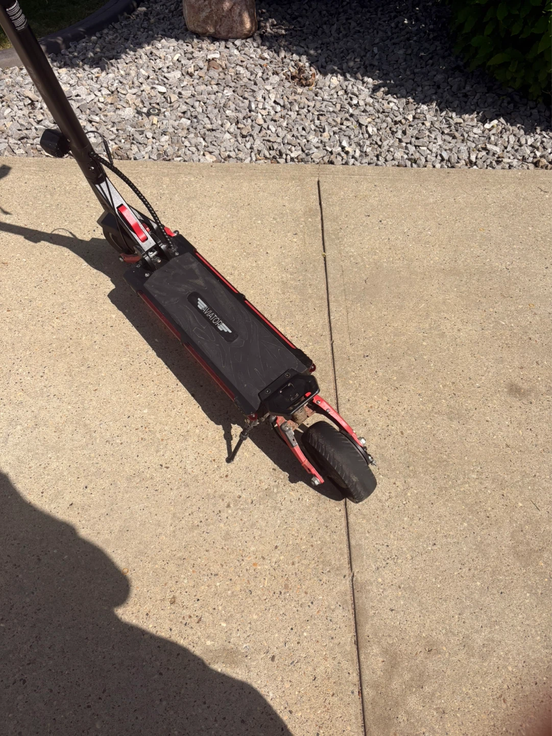 Synergy Aviator Electric Scooter - photo 4