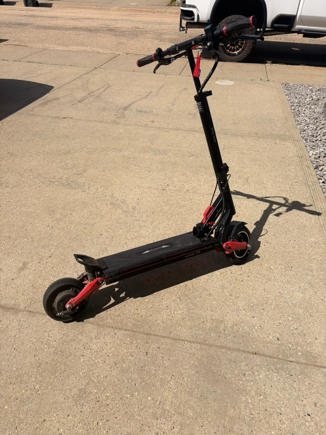 Synergy Aviator Electric Scooter - photo 2