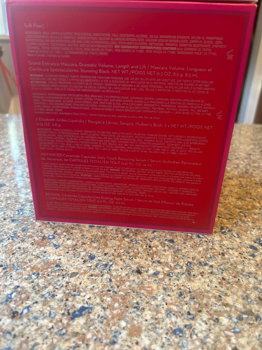 Elizabeth Arden Party Ready Holiday Collection Makeup Set - photo 3