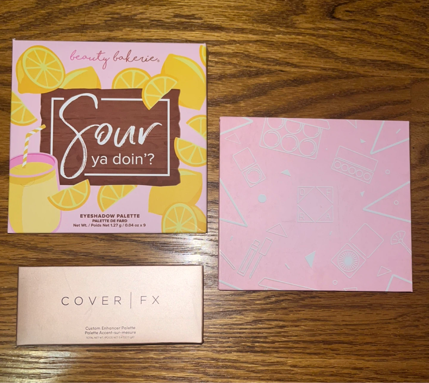 make up bundle