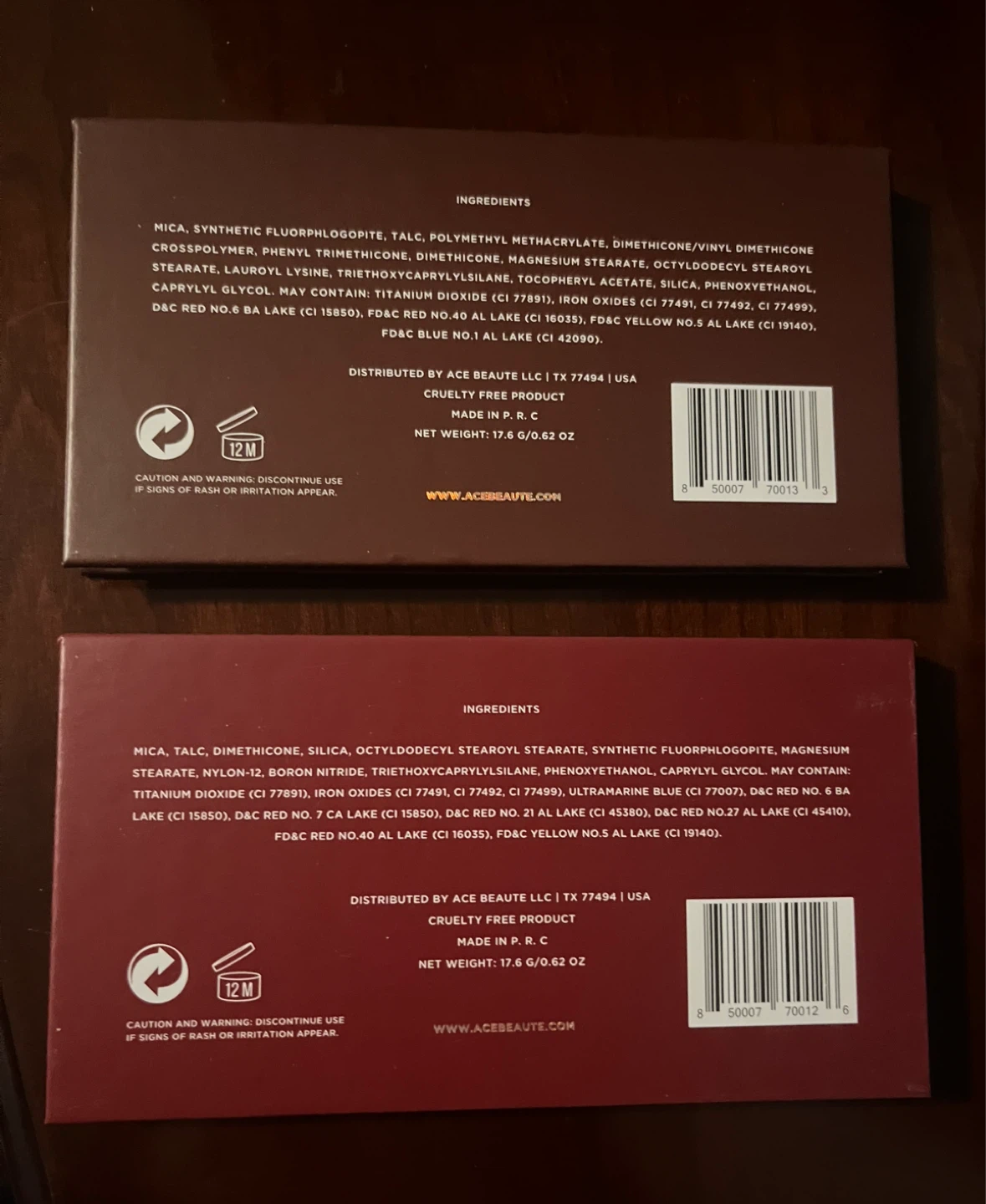 ACE BEAUTE Bundle - photo 3