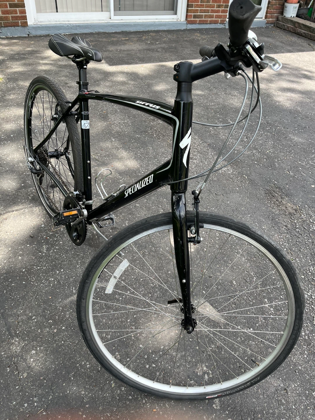 Specialized Sirrus Hybrid Bike - photo 4