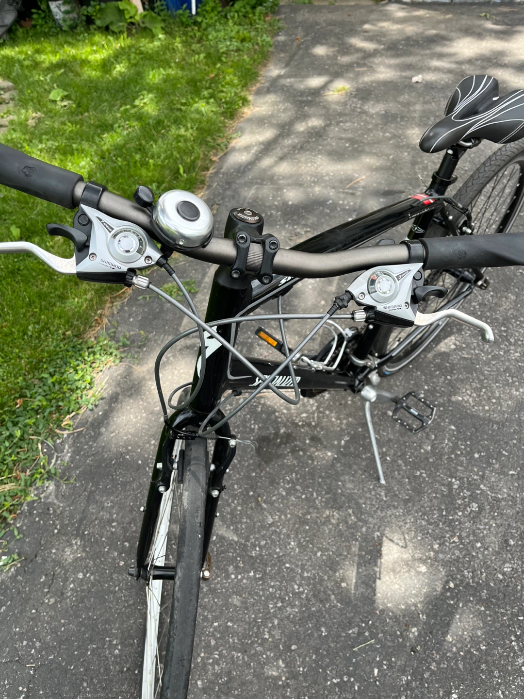 Specialized Sirrus Hybrid Bike