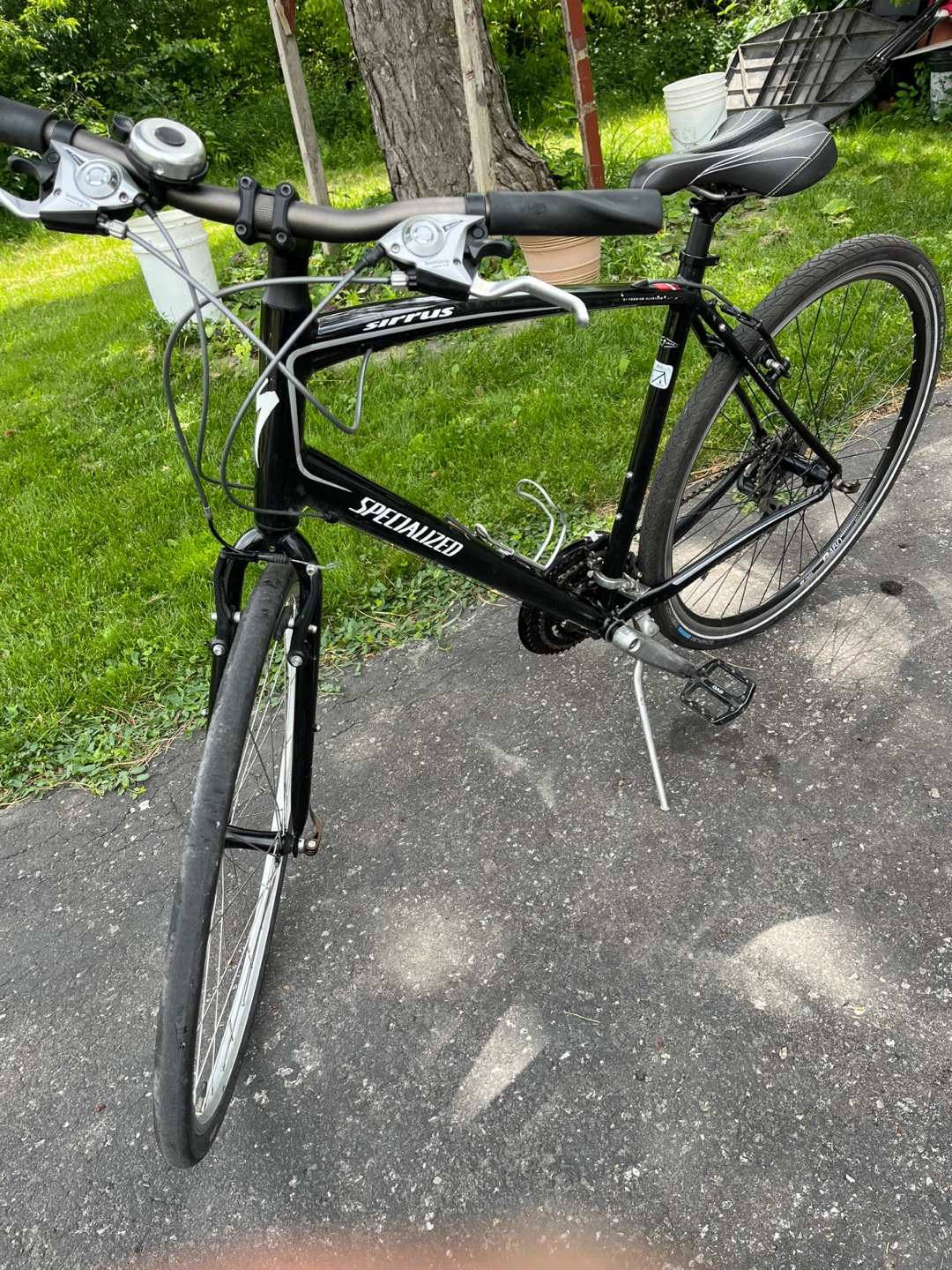 Specialized Sirrus Hybrid Bike - photo 5
