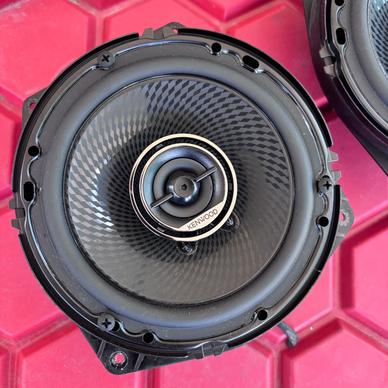 Kenwood Car Speakers 6.5 inch - photo 2