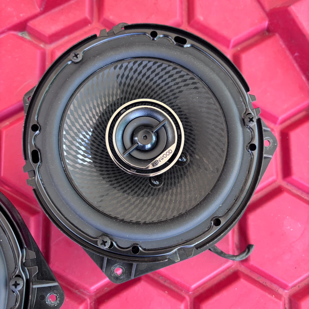Kenwood Car Speakers 6.5 inch - photo 3