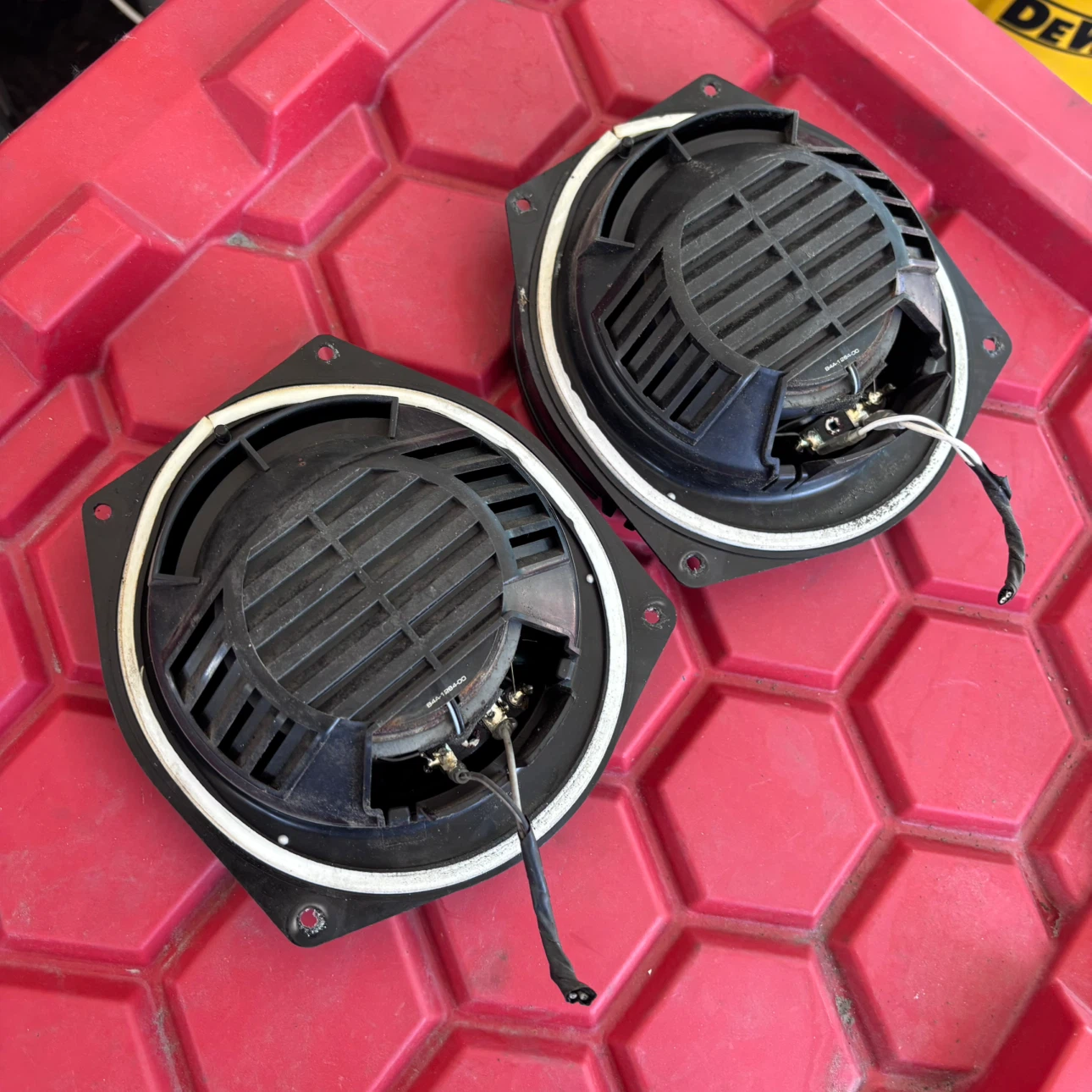 Kenwood Car Speakers 6.5 inch - photo 4