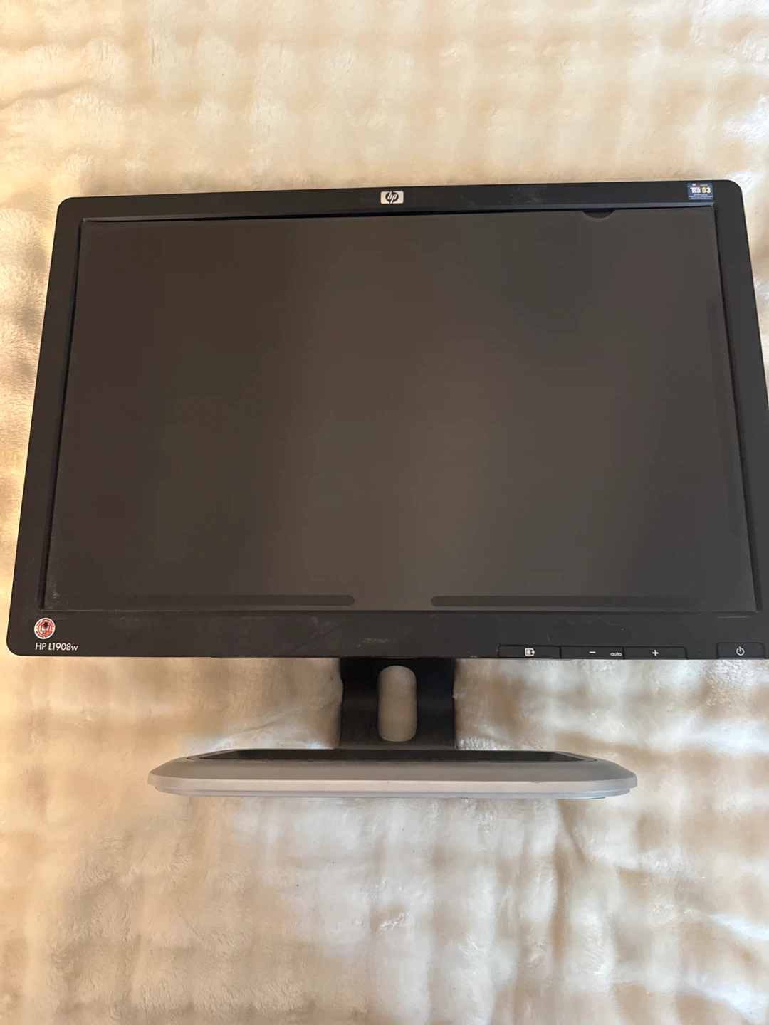 HP L1908w Monitor
