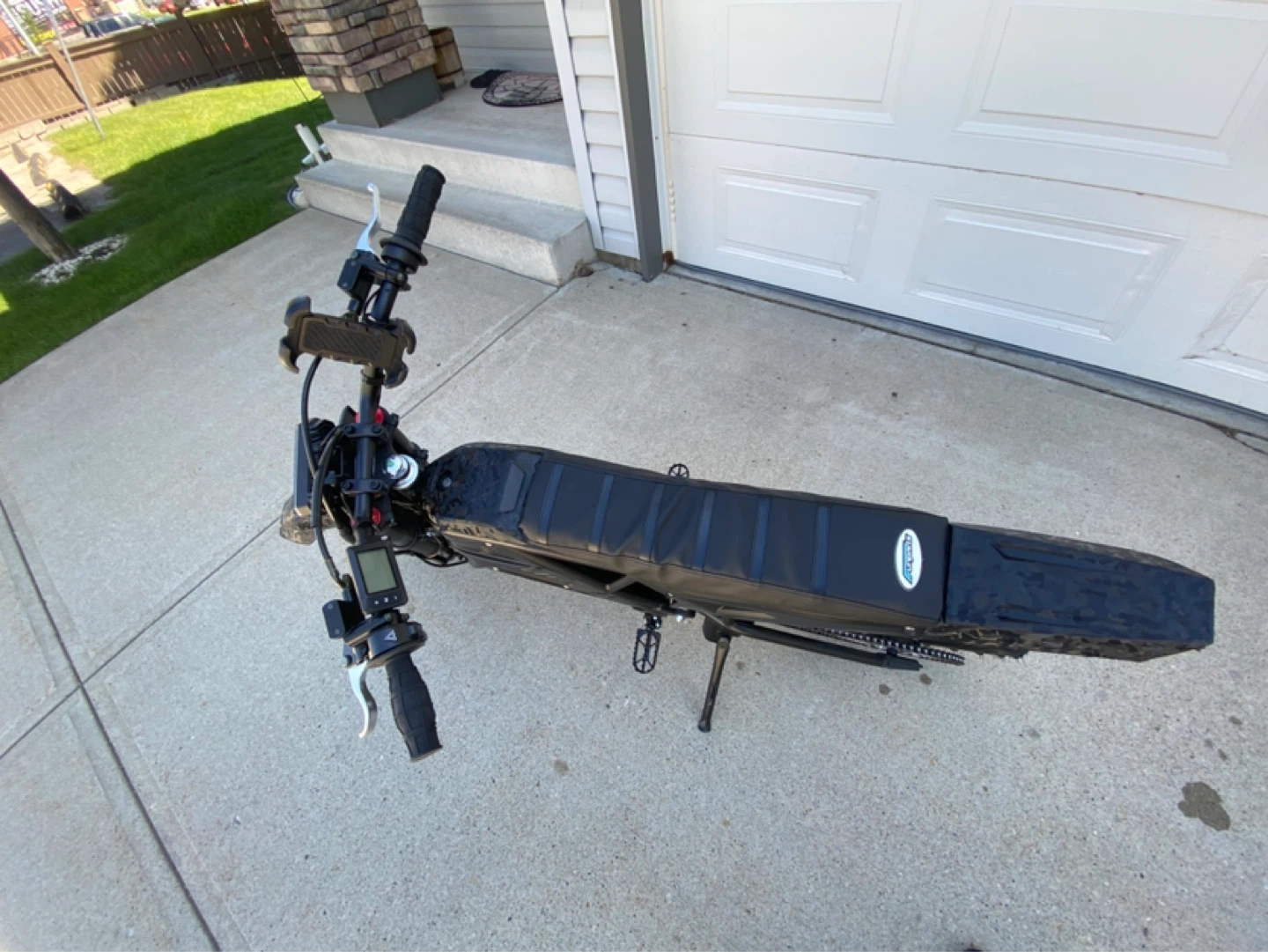 Vipcoo H3 electric dirtbike