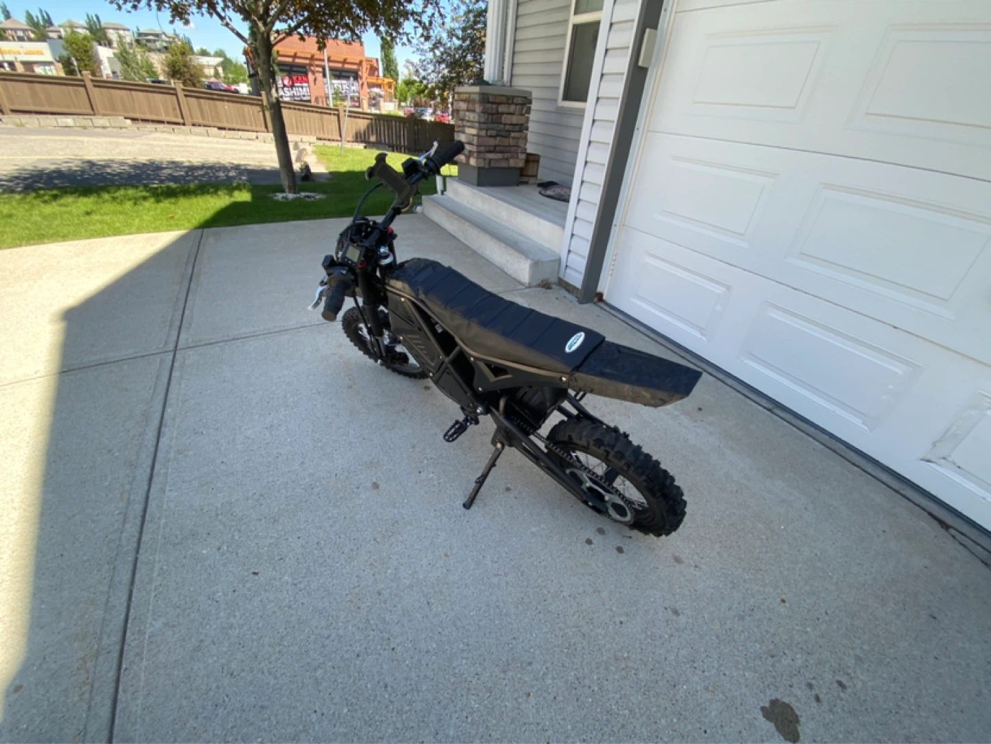 Vipcoo H3 electric dirtbike - photo 3