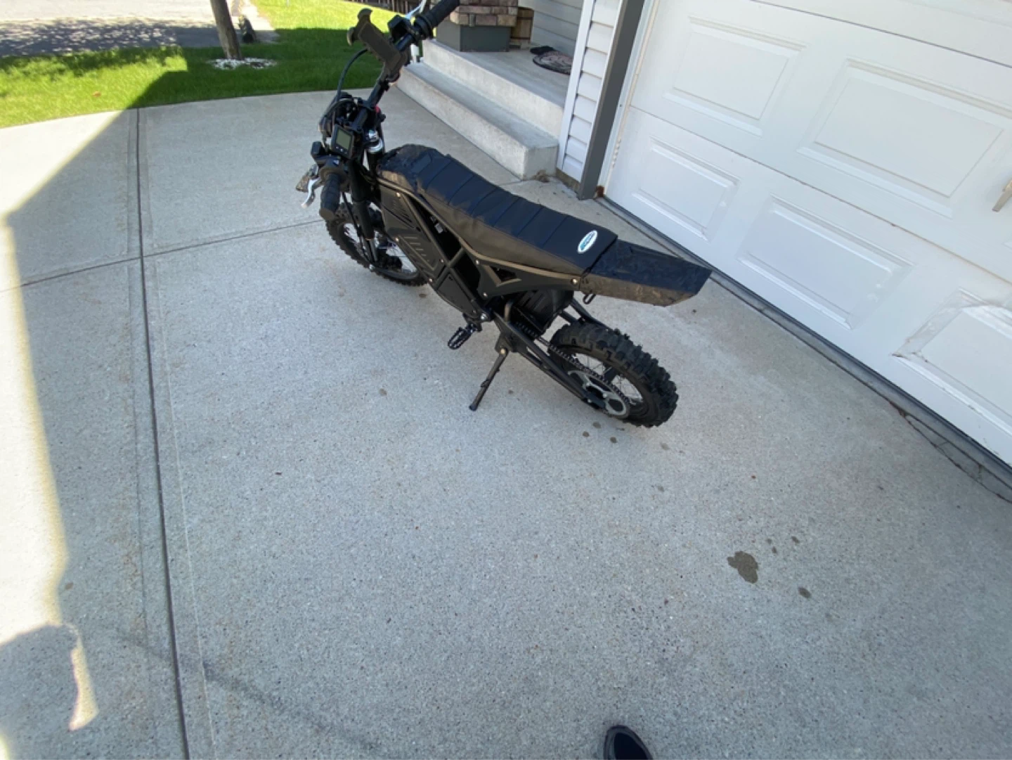 Vipcoo H3 electric dirtbike - photo 2