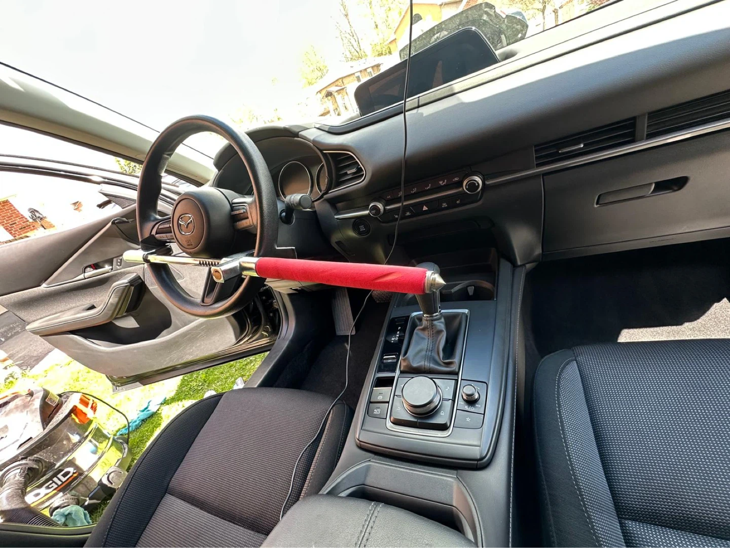 Auto cleaning - photo 2