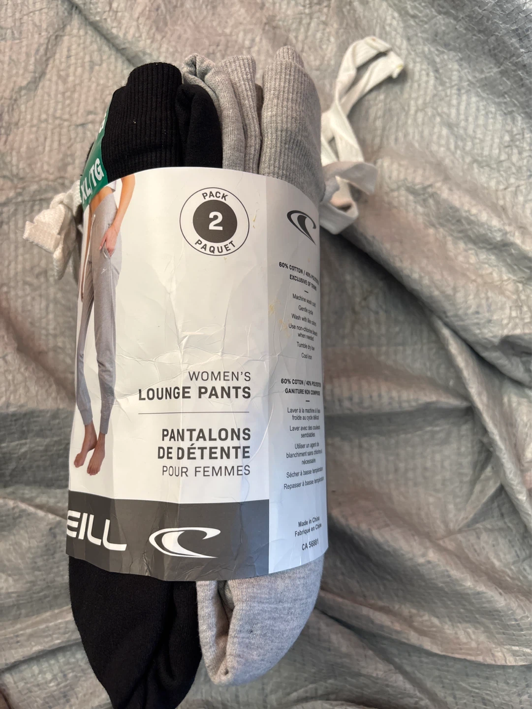 O'Neill Women's Lounge Pants - XL/TG - photo 2